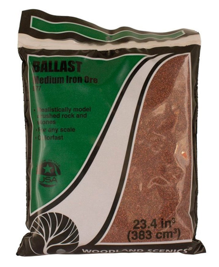 WB70 B70 Iron Ore Fine Ballast (Bag)