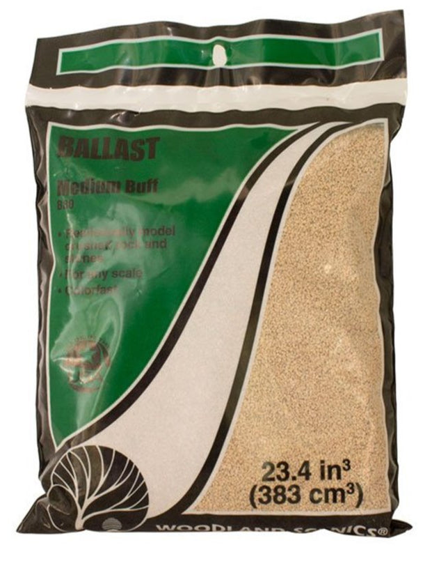 B73 Buff Fine Ballast (Bag)