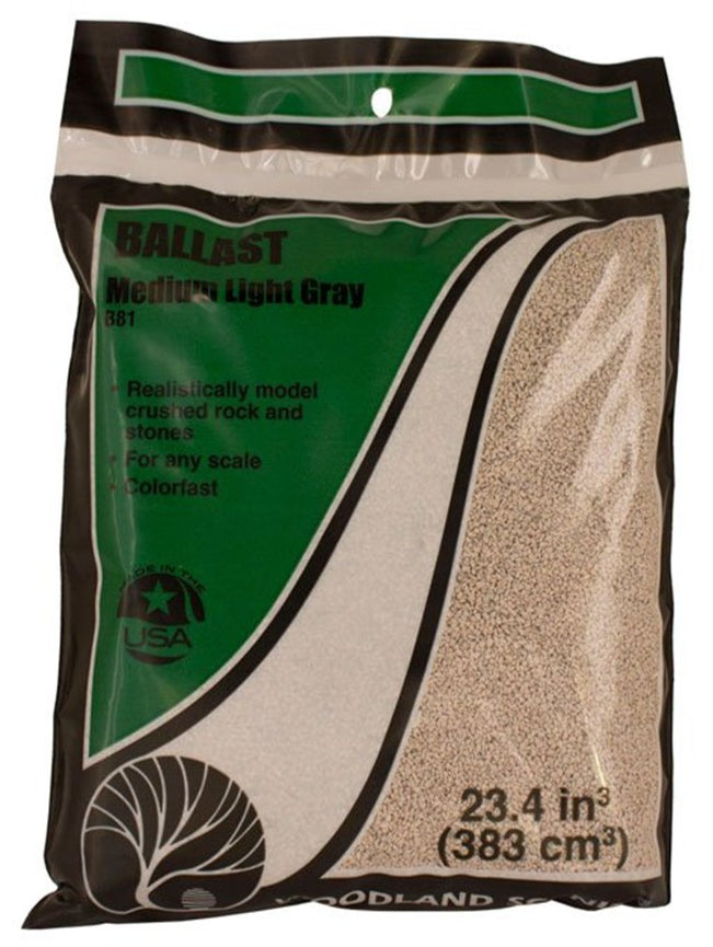 B74 Light Grey Fine Ballast (Bag)