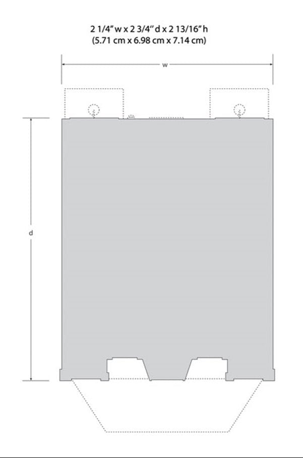 BR4944 Woodland Scenics - N Gauge Buildings - Theater
