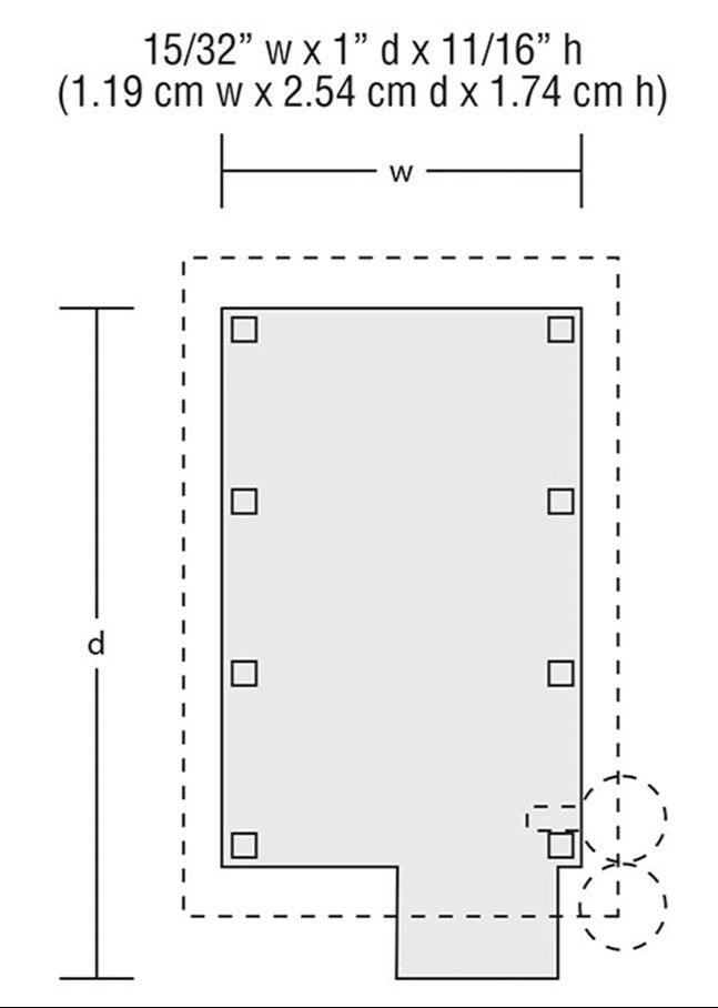 BR4948 Woodland Scenics - N Gauge Buildings - Wood Shack