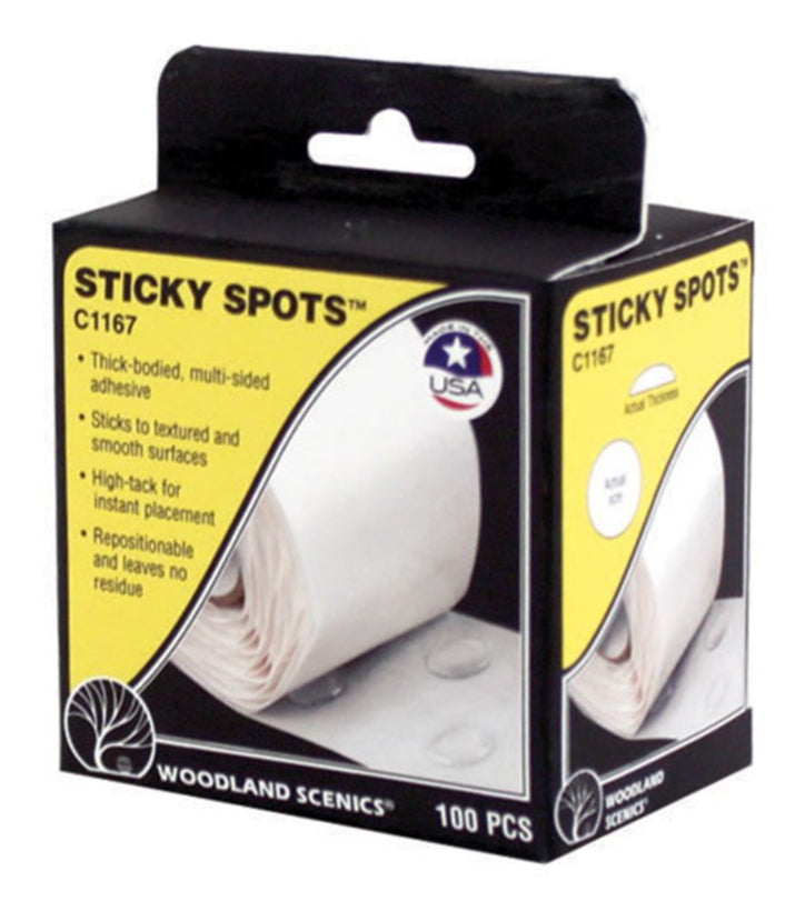 C1167 Sticky Spots