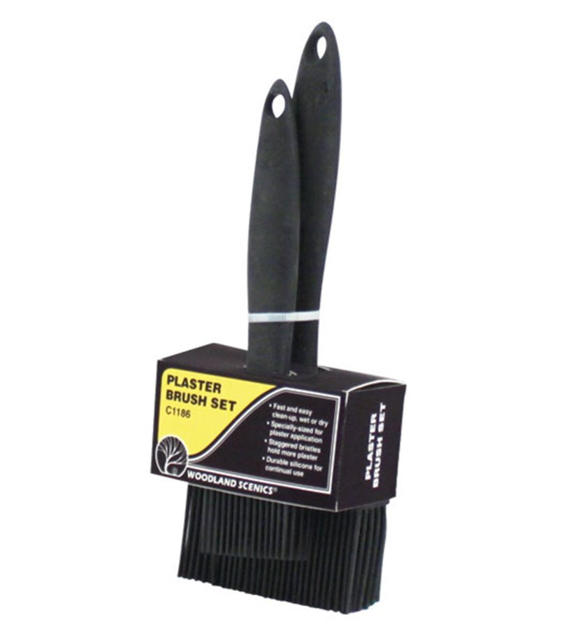 C1186 Plaster Brush Set