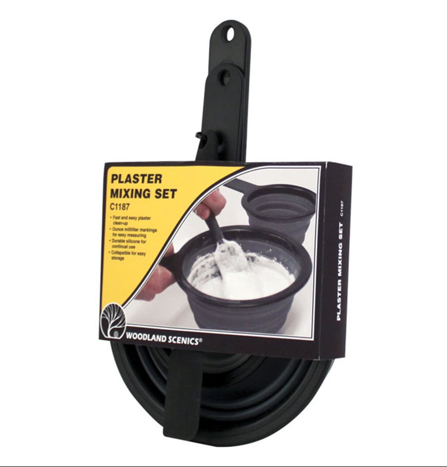 C1187 Plaster Mixing Set