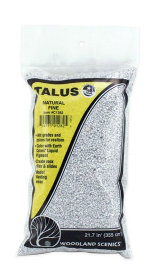 C1282 Rock Debris - Fine Natural Packet