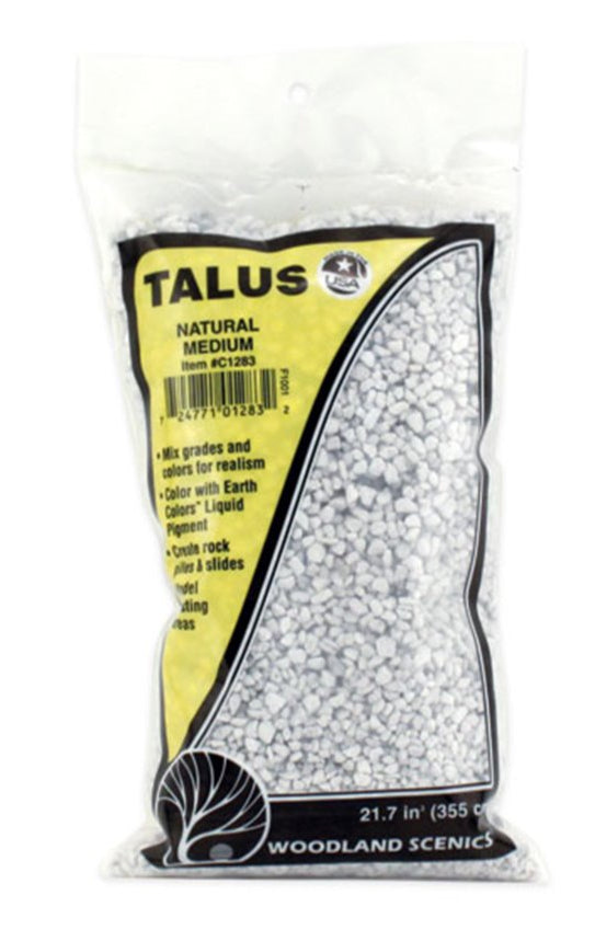 C1283 Rock Debris - Medium Natural Packet