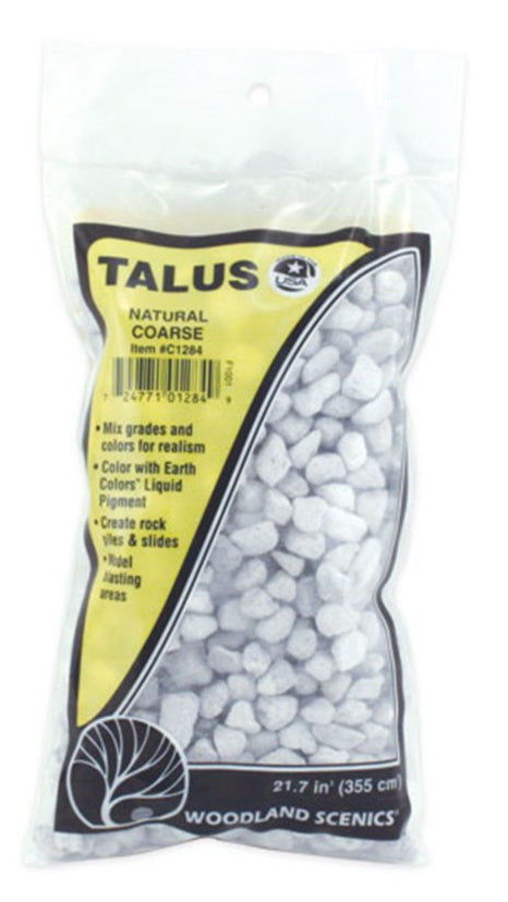 C1284 Rock Debris - Coarse Natural Packet