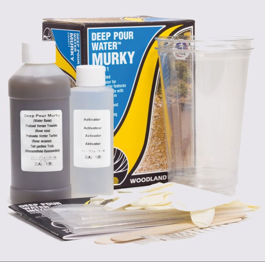 CW4511 Murky Deep Pour Water