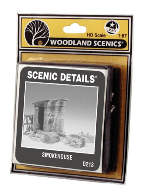 D213 Smokehouse HO/OO