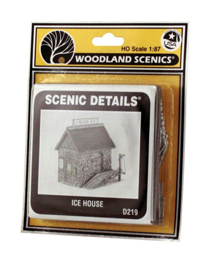 D219 Ice House HO/OO