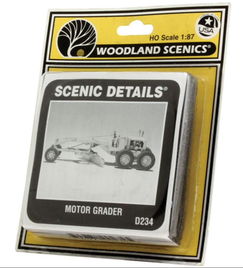 D234 Motor Grader Cat 112 HO/OO