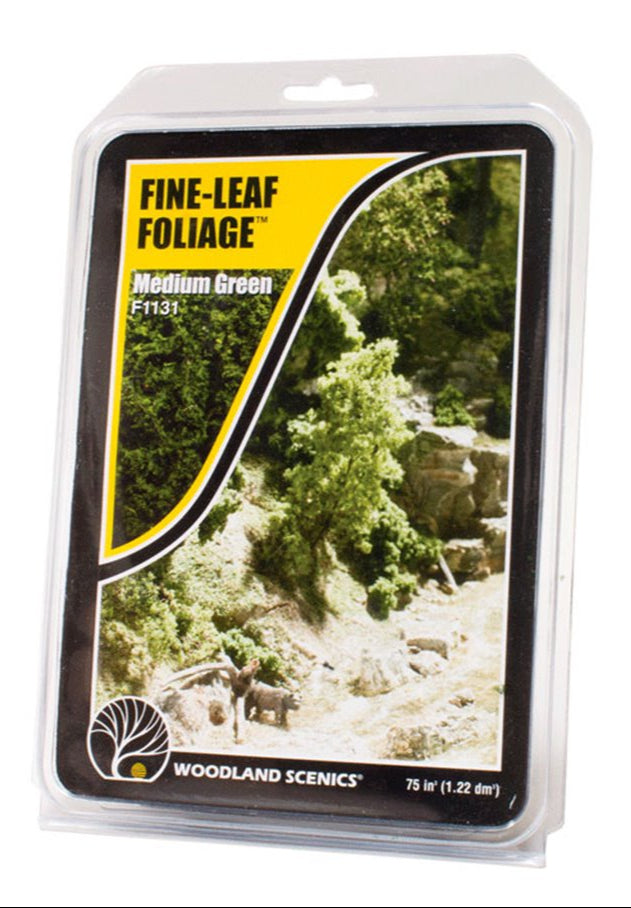 F1131 Medium Green Fine Leaf Foliage