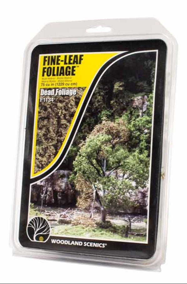 F1134 Dead Foliage Fine Leaf Foliage