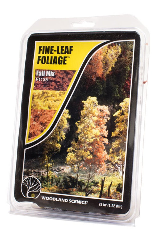 F1135 Fall Mix Fine Leaf Foliage