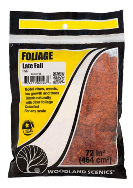 F56 Late Fall Mix Foliage