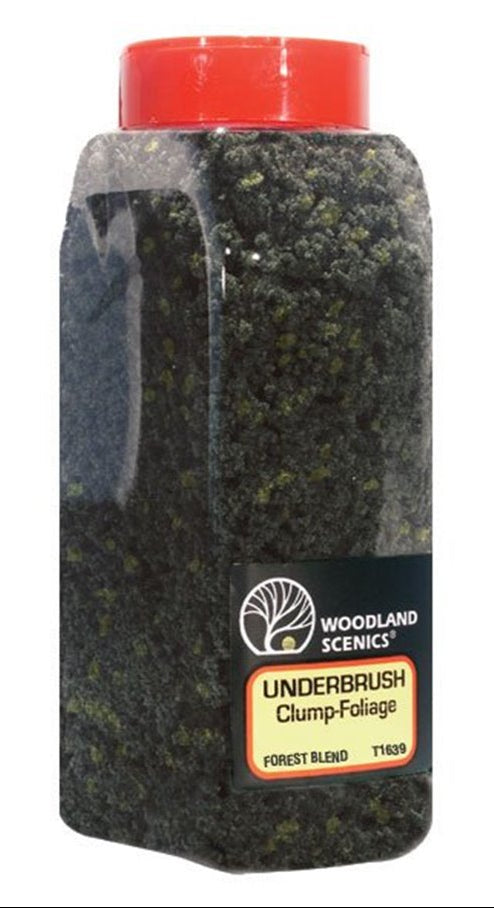 FC1639 Forest Blend Underbrush