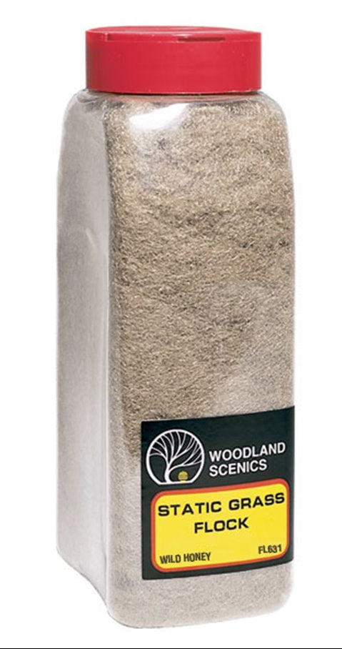 FL631 Wild Honey Flock