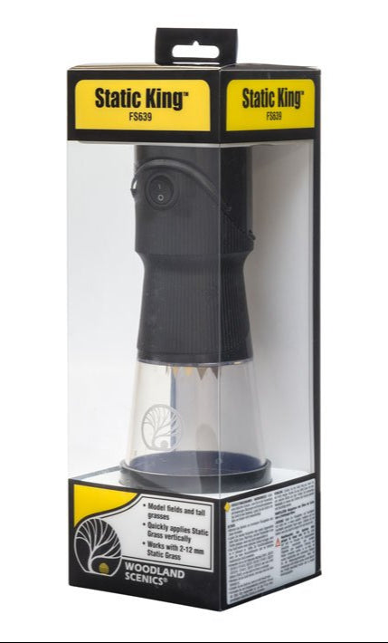 FS639 Static King