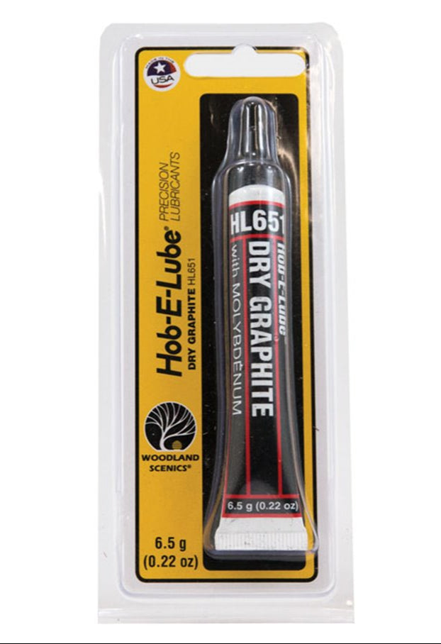 HL651 Hob-E-Lube Dry Graphite