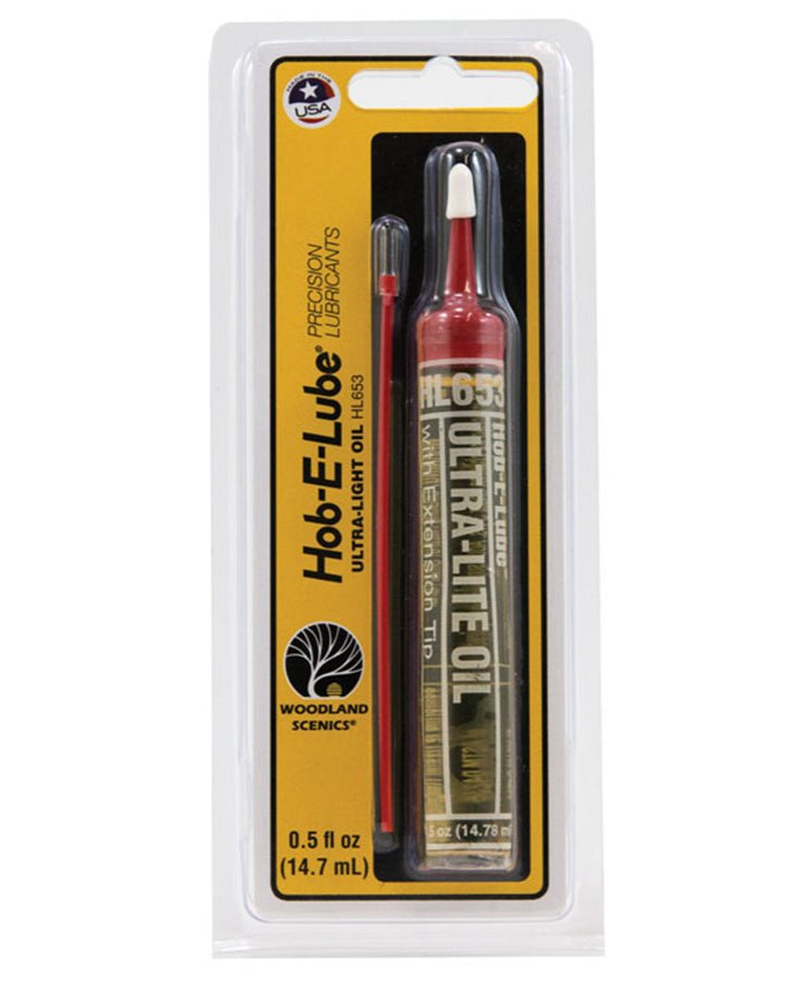 HL653 Hob-E-Lube Ultra-Lite Oil