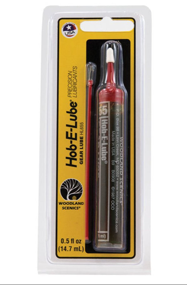 HL655 Hob-E-Lube Gear Lube