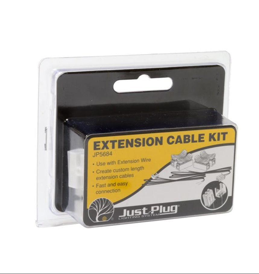 JP5684 Extension Cable Kit
