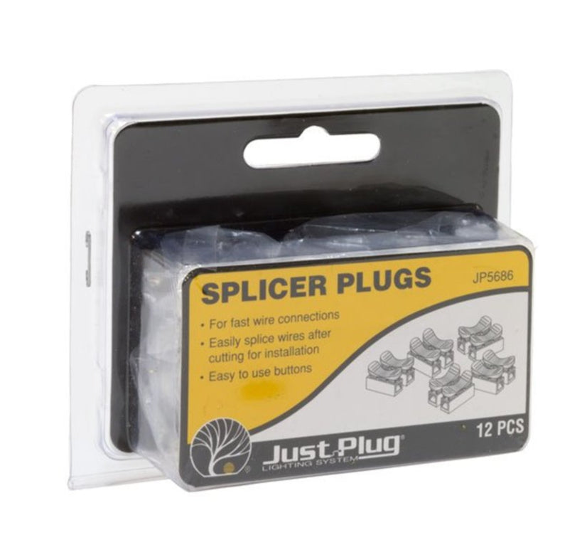 JP5686 Splicer Plugs