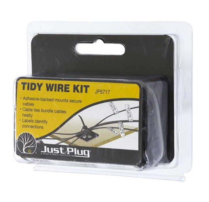 JP5717 Tidy Wire Kit