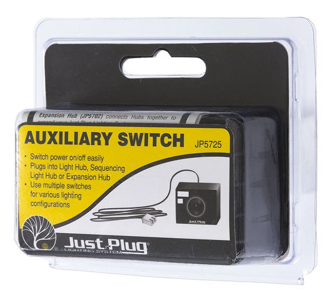 JP5725 Auxiliary Switch