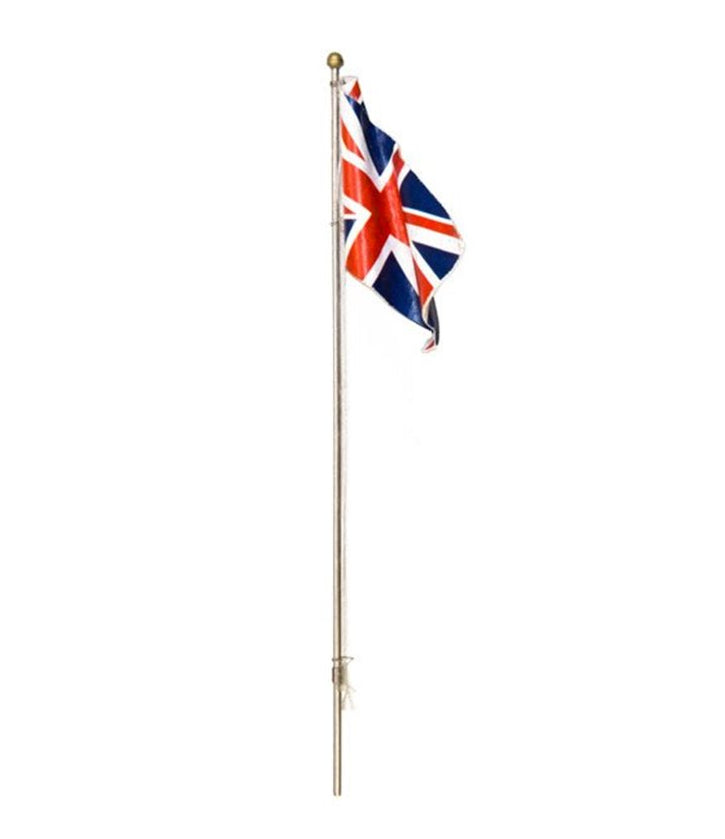 Woodland Scenics Just Plug JP5955 – Large US Flag Wall Mount For Model Layouts