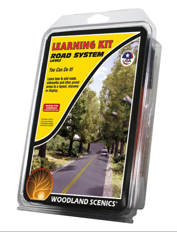 LK952 Road System Learning Kit