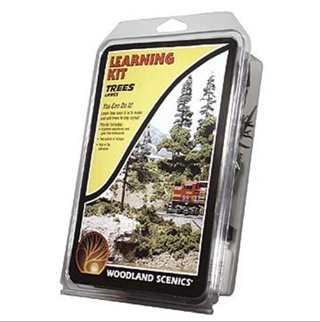 Realistic Trees Learning Kit