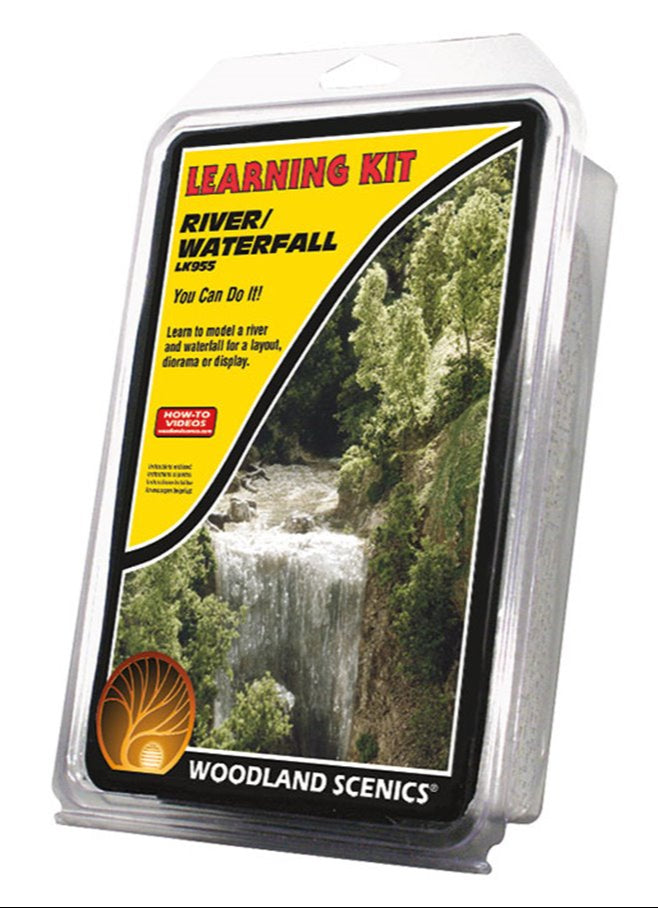LK955 River/Waterfall Learning Kit