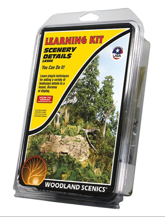 LK956 Scenery Details Learning Kit