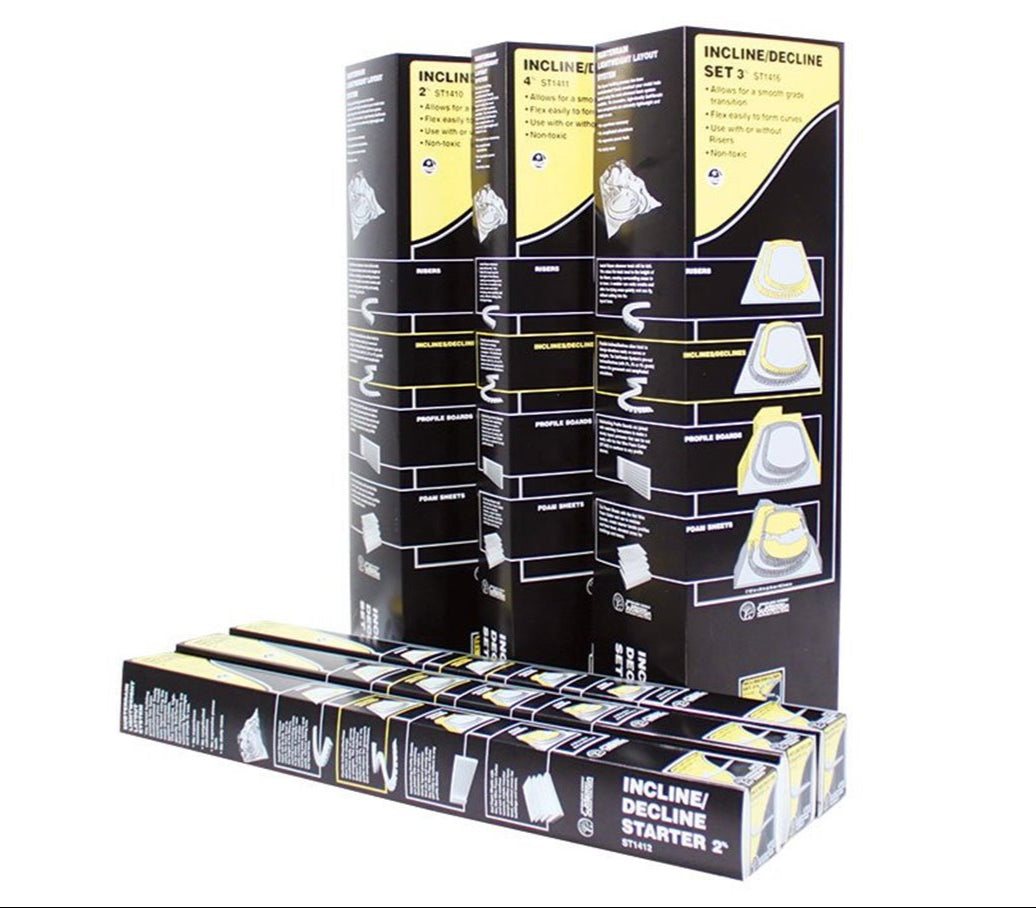 ST1415 Step 2 - 3% Incline Starters