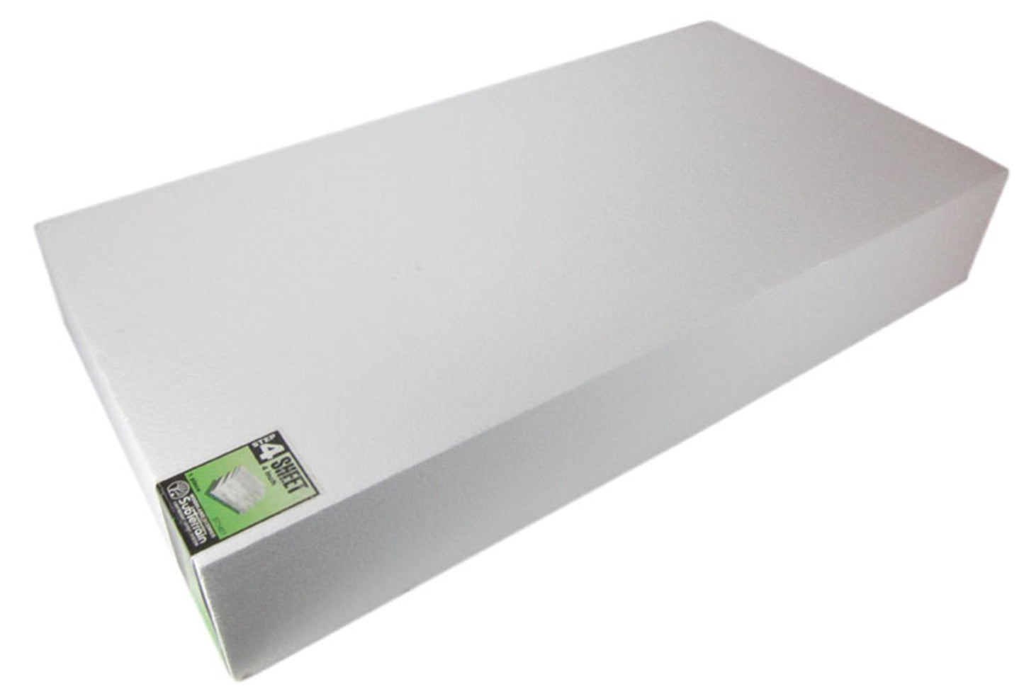 4" x 2' Long Foam Sheet X 1