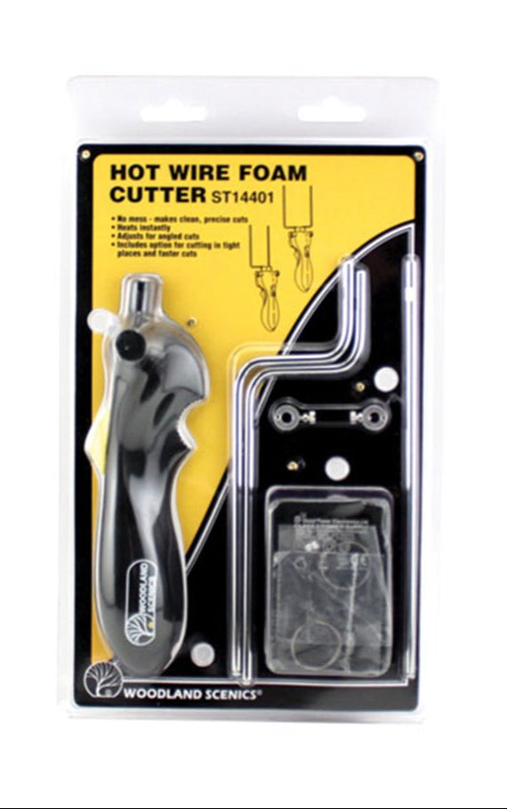 ST14401 Hot Wire Foam Cutter - European plug