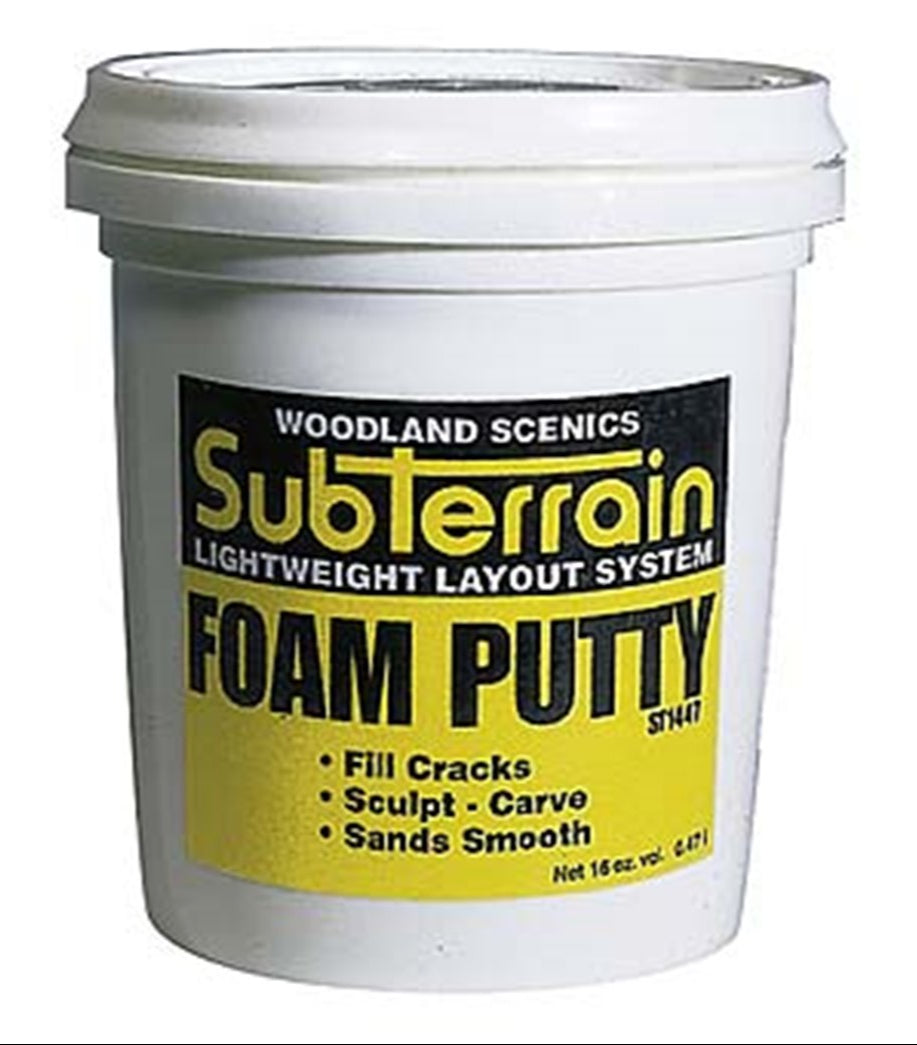 Foam Putty 16 oz