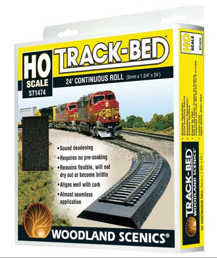 ST1474 Trackbed Roll 24ft.