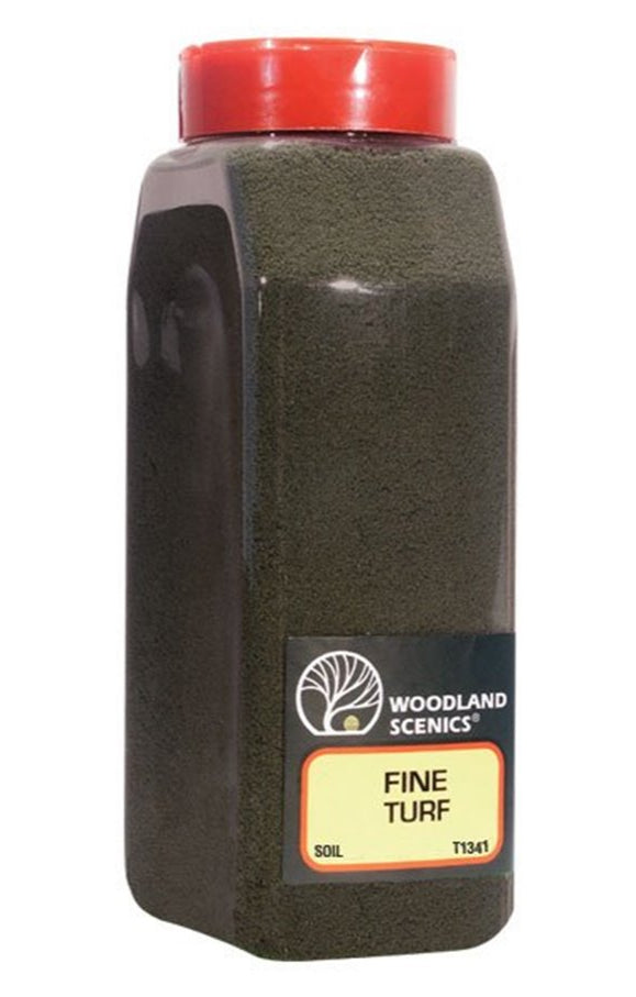 T1341 Soil Fine Turf