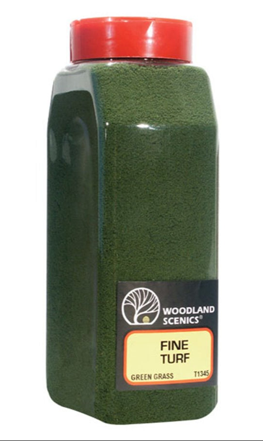 T1345 Green Grass Fine Turf