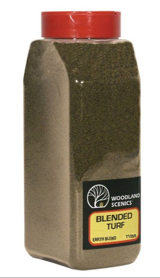 T1350 Earth Blend Fine Turf