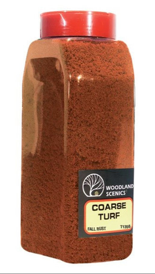 T1356 Rust Fall Coarse Turf