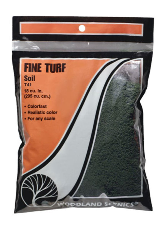 T41 Soil Fine Turf (Bag)