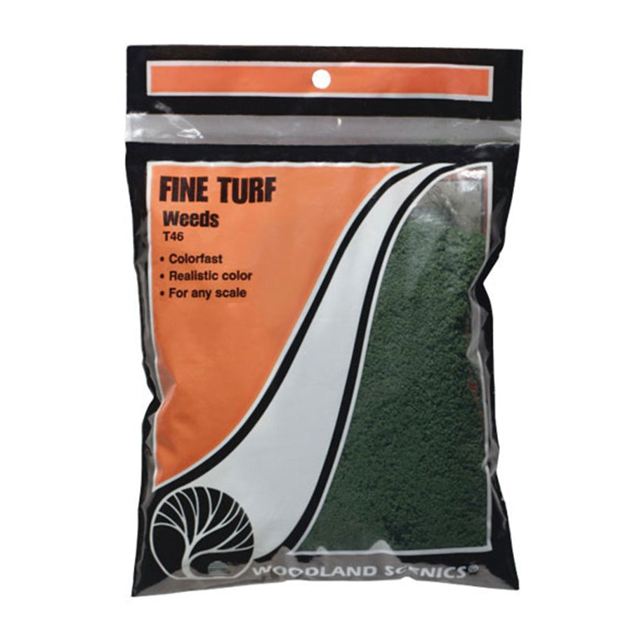 T46 Weeds Fine Turf (Bag)