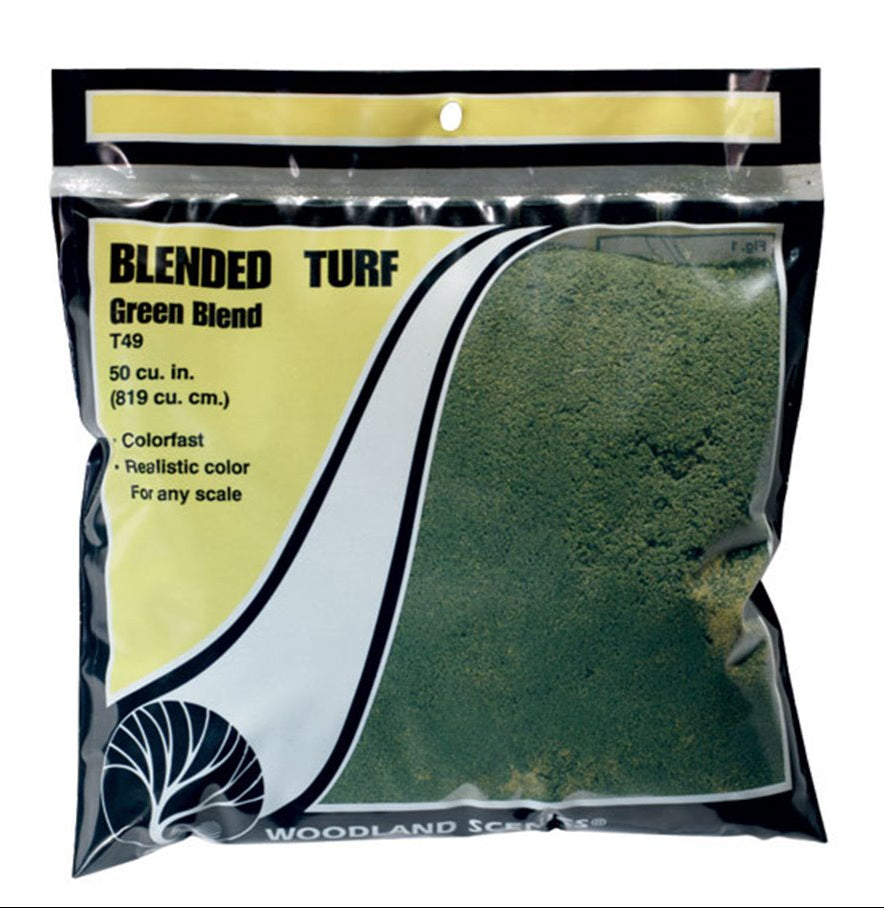 T49 Green Blend Fine Turf (Bag)