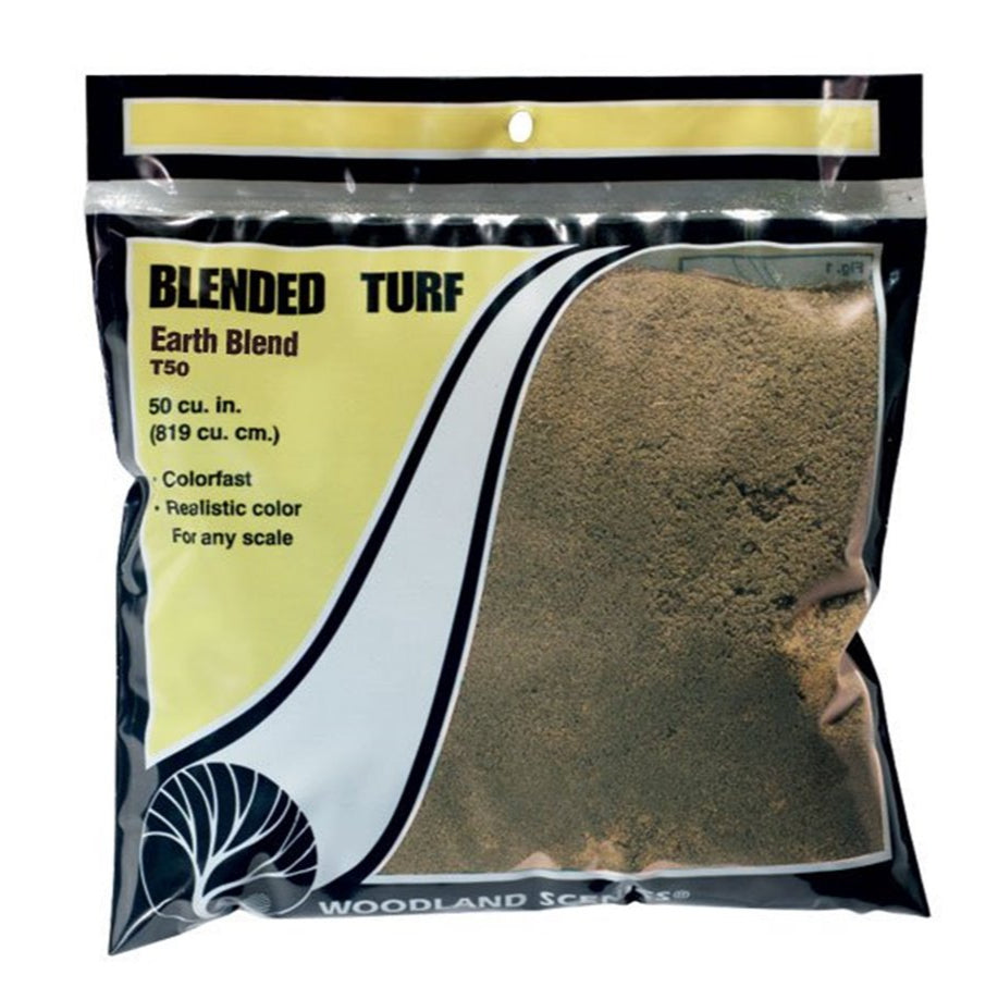 T50 Earth Blend Fine Turf (Bag)