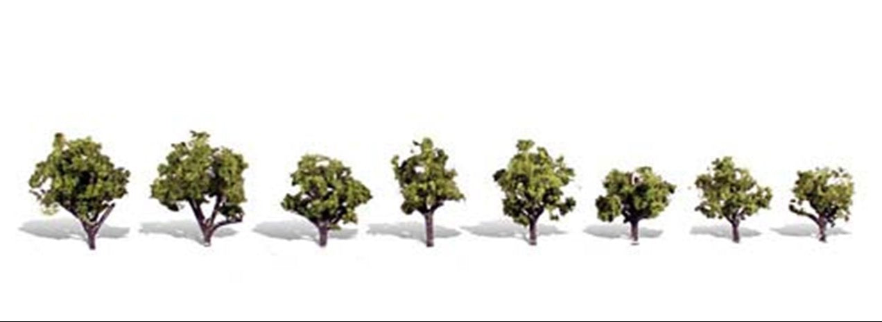 Early Light Trees ¾ - 1 ¼ inch (Pack of 8)