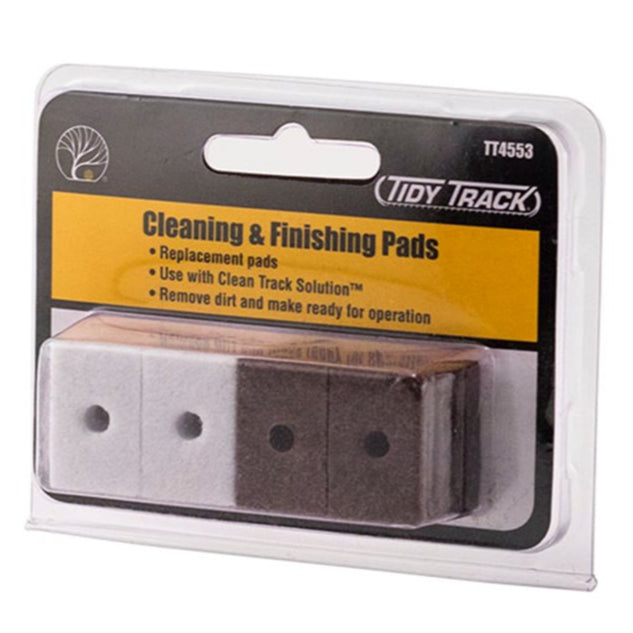 TT4553 Cleaning And Finishing Pads
