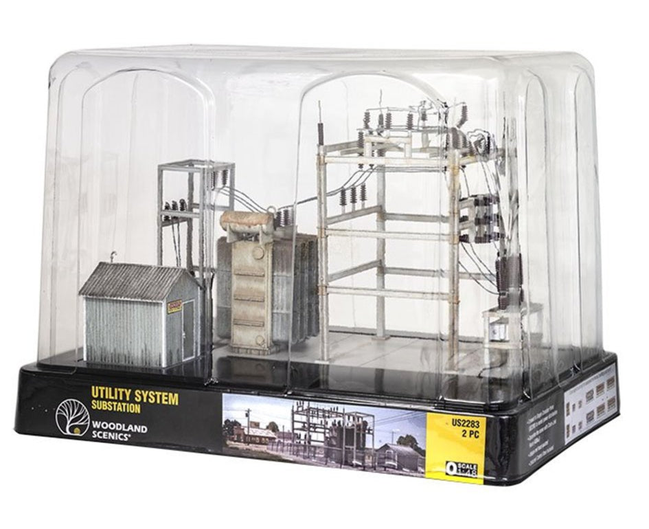 US2283 Utility System Substation